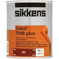 Sikkens Cetol THB Plus Woodstain Teak 1L