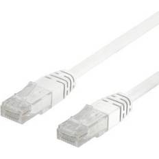 Cat 6 kabel Deltaco RJ45-RJ45 CAT 6 0.3m