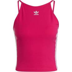 Adidas Women's Originals Adicolor Classics Tank Top - Real Magenta