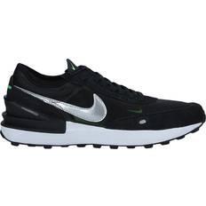 Nike Waffle One GS - Dark Smoke Grey/Black/Green Strike/Chrome