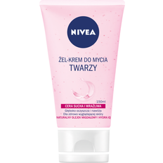 Sensitive face wash Nivea Gel-Face Wash For Dry & Sensitive Skin 150ml