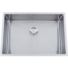 Nordic Tech Radius Kitchen Sink 600 x 740 x 440 mm