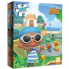 Legpuzzels USAopoly Animal Crossing New Horizons Summer Fun 1000 Pieces