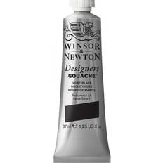 Winsor & Newton Designers Gouache Ivory Black 37ml