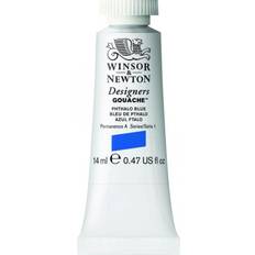 Winsor & newton gouache Winsor & Newton Designers Gouache Phthalo Blue 14ml