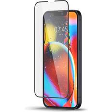 Spigen GLAS.tR Slim Full Cover HD Screen Protector for iPhone 13 mini