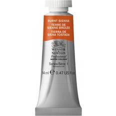 Winsor & Newton Professional Water Colour Burnt Sienna 14ml