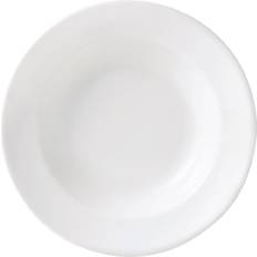 Ceramic - Oven Safe Soup Plates Steelite Monaco Soup Plate 30cm 6pcs