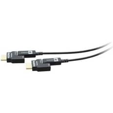 Cavo HDMI - Sì Cavi Kramer Active Optical Pluggable HDMI-Micro HDMI 20m