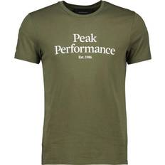 Peak Performance Original T-shirt - Pine Needle