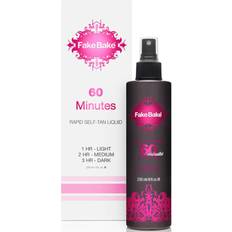 Fake Bake 60 Minutes Rapid Self-Tan Liquid 236ml