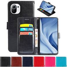 Xiaomi lite 3 CaseOnline Mobile Wallet 3-Card for Xiaomi Mi 11 Lite