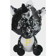 Foco Pittsburgh Pirates Sequin Unicorn Plush 9"