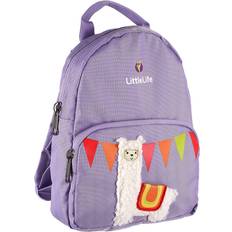 Littlelife Llama Backpack - Purple