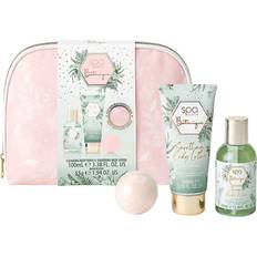 Douchegel Cadeaudozen en Sets Style & Grace Spa Botanique Cosmetic Bag Set