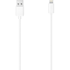 Hama Essential Line USB A-Lightning 2.0