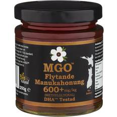 MGO Flytande Manukahonung 600+ 250g 1pak