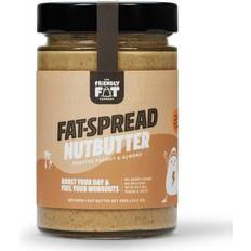 C8 olja Fat-Spread Nutbutter 300g