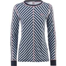 Kari Traa Smale Long Sleeve Base Layer - Marin