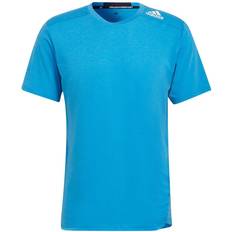 adidas Designed for Training T-shirt Men - Blue Rush