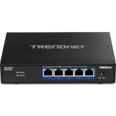 Ethernet 10 Gigabits Interrupteurs Trendnet TEG-S750