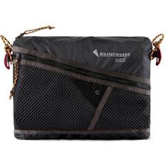 Klättermusen Algir Large Accessory Bag - Raven