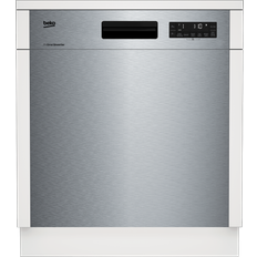 Beko DUN6634FXBG Stainless Steel