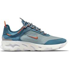 Nike react live trainers Nike React Live M - Rift Blue/Grey Fog/Wolf Grey/Orange