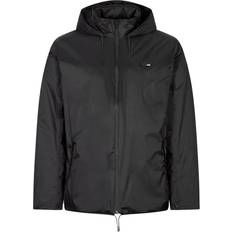 Rains Jakker Rains Padded Nylon Jacket - Black