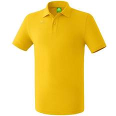 Amarillo Polos Erima Mens Teamsports Polo-Shirt - Yellow