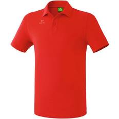 Erima Mens Teamsports Polo-Shirt - Red