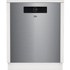 Beko BDDN38530XD Edelstahl