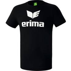 Erima Promo T-shirt Unisex - Black