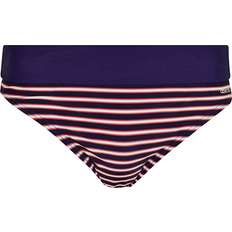 Abecita Retro Folded Brief Blue/Patterned Female