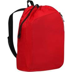 Endurance Sonic Single Strap Backpack - Red/Black