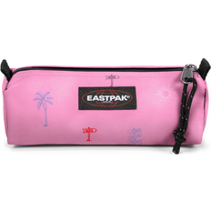 Rosa Astucci per matite Eastpak Benchmark Single Icons Pink