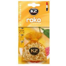 Profumatori per Auto K2 Roko Grapefruit