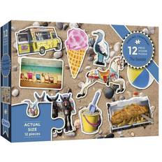 Gibsons At The Seaside 12 Pieces