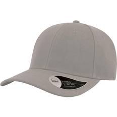 Atlantis Beat Structured 6 Panel Cap - Grey