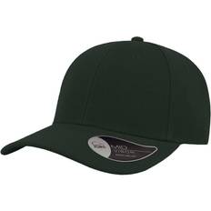 Atlantis Beat Structured 6 Panel Cap - Green