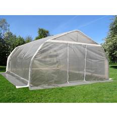 Polytunnel Dancover Polytunnel 32.4m² Rostfritt stål