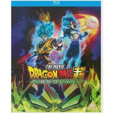 Dragon Ball Super: Broly (Blu-Ray)