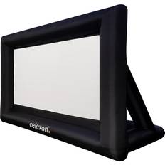 Projektordukar 140 tum Celexon Inflatable Outdoor Screen INF200(16:9 140"Portable)