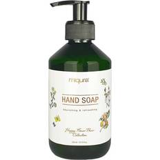 Voedend Handzepen Miqura Happy Flower Power Collection Hand Soap