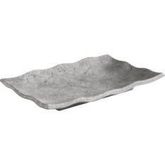 APS Element Wavy Serving Platter & Tray