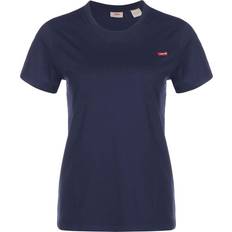 Levi's The Perfect Tee - Sea Captain Blue/Blue