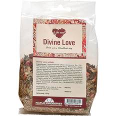 Granatæbler Te Natur Drogeriet Divine Love urtete 100g