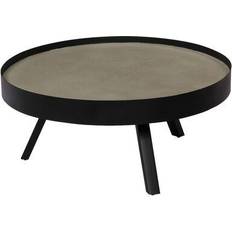 Round Coffee Tables vidaXL - Coffee Table 74cm