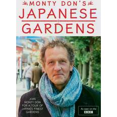 TV Series DVD-movies Monty Don's Japanese Gardens (DVD)