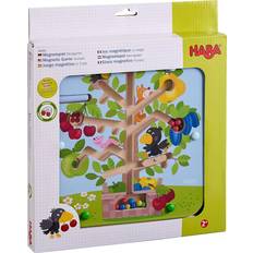 Haba Aktivitätsspielzeuge Haba Magnetic The Raven Fruit Teo Game